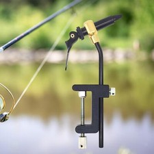 Étau rotatif pour attacher