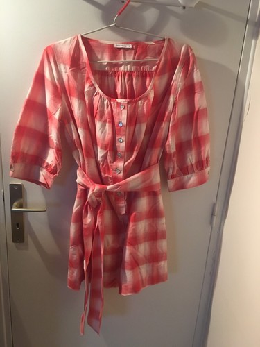 Robe tunique yumi mazao taille - yumi,