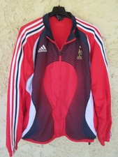 Veste ADIDAS équipe de FRANCE