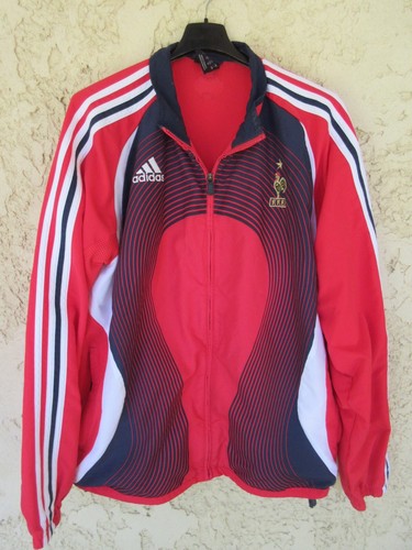 Veste adidas équipe france - veste,