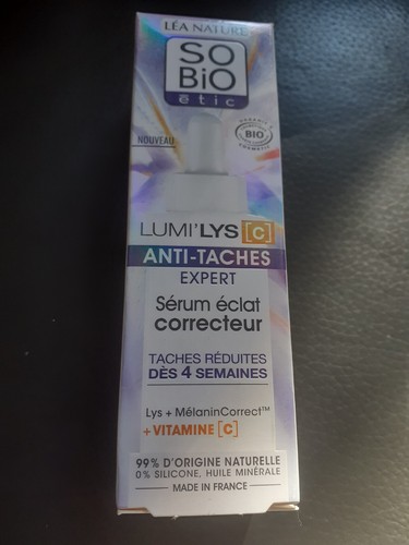 Bio etic léa nature - so,