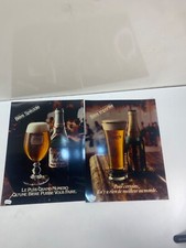 Lot de 2 plaque en plastique