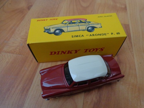 Dinky toys 544 - toys, aronde