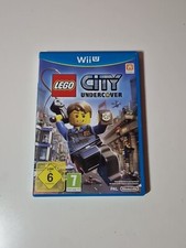 Lego City Undercover - Nintendo Wii U