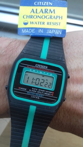 Citizen color fashion - color, ii