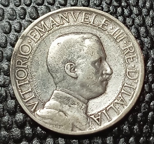 Italie lire 1908 vittorio - 1908,