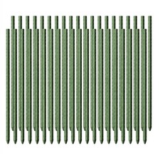 Toboli 40 Tuteurs verts 120 cm