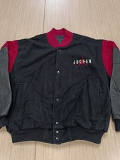 Veste Teddy Nike Air Jordan VII 1992 Taille M Vintage Og 7 Usa Basket Olympic 