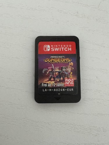 Jeu nintendo switch minecraft - jeu,