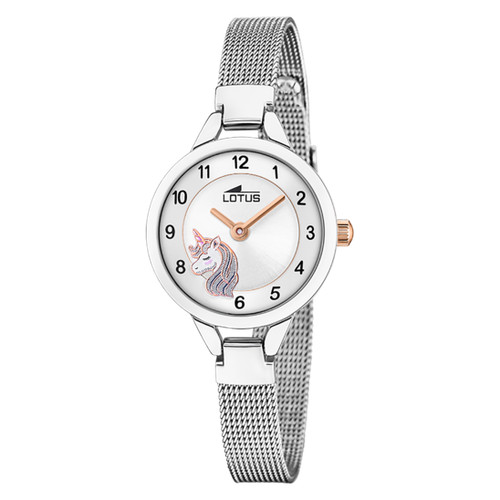 Lotus montre fille licorne - fille,