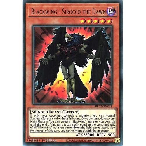 Tcg blcr en058 ur - tcg,
