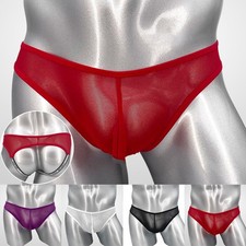 Homme corde maille transparent - maille,