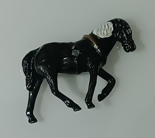 Figurine cheval plomb env - cheval,