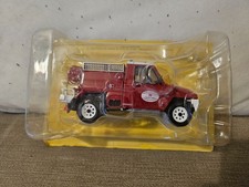 Auverland A2 ccfl Desautel sapeurs-pompiers 1/43 hachette