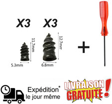 Kit de Réparation Crevaison