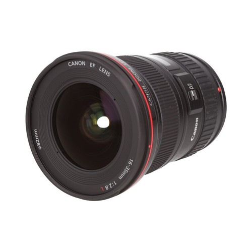 Objectif canon 35mm - objectif, ef