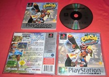 Playstation PS1 Crash Bandicoot 3 Warped [PAL (Fr)] Avec Notice PS One  *JRF*