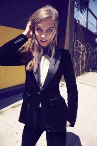 Neuf femme élégant - neuf,