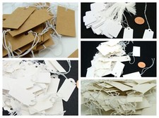 Etiquettes pour bijoux ou