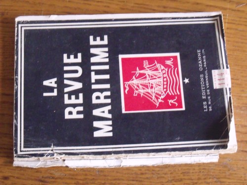 Revue maritime n 114 - la,