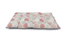 Matelas bombé polyester pour