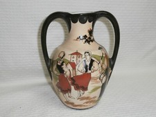 PETIT VASE EN GRES BASQUE
