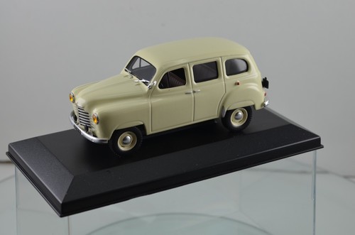 Renault colorale prairie 1952 - renault,