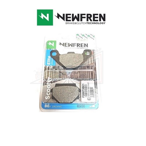 Garnitures frein newfren - de,