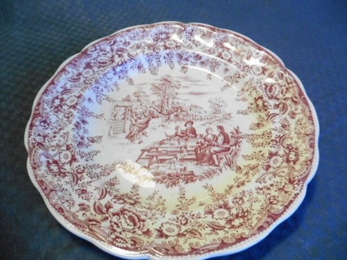 Luneville tradition plat - luneville, de