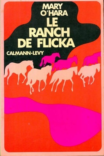 Ranch flicka o hara - le,