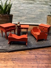 Rare Jouet & Jeux Vers 1850