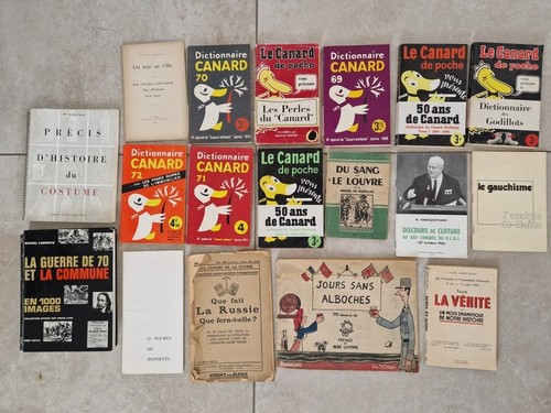 Lot livres sur - lot, 18