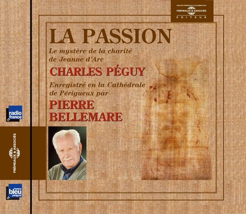 Passion - (cd), import)