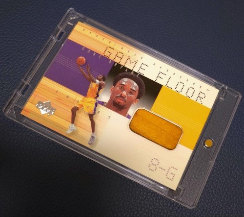 Nba card kobe bryant - 6d,