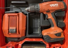 Visseuse Perceuse Hilti SF 10W