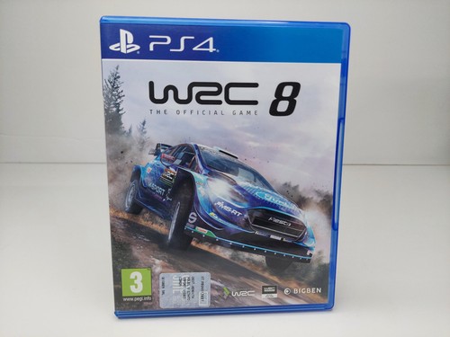 Wrc fia world rally - wrc,