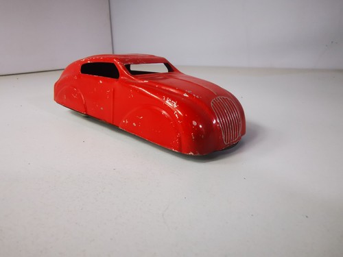 Jouet ancien voiture - jouet,