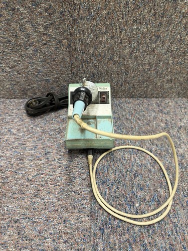 Weller wtcp soldering station - wtcp,