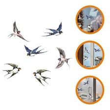 6 Pcs Film Survitrage Le Verre