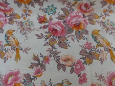Linge Ancien coupon de tissus