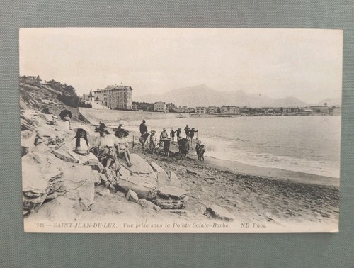 Cpa saint jean luz - cpa,,