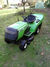tracteur tondeuse autoportée occasion