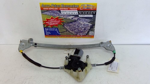 Leve vitre electrique arriere