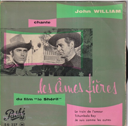 John william ep - john,