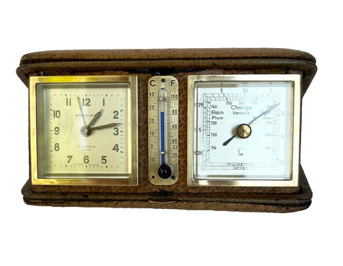 Bradley time corp réveil - corp,