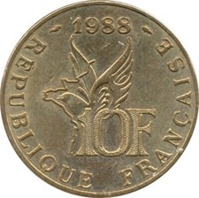 FRANCE 10 FRANCS ROLLAND