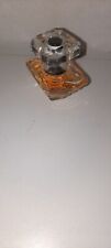 ANCIENNE MINIATURE EAU DE PARFUM TRESOR DE LANCOME - 7,5 ML