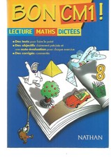BON CM1 ! - LECTURE - MATHS -