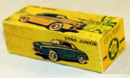 Cij dyna junior boite - dyna,