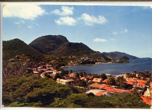 Guadeloupe les saintes - guadeloupe,